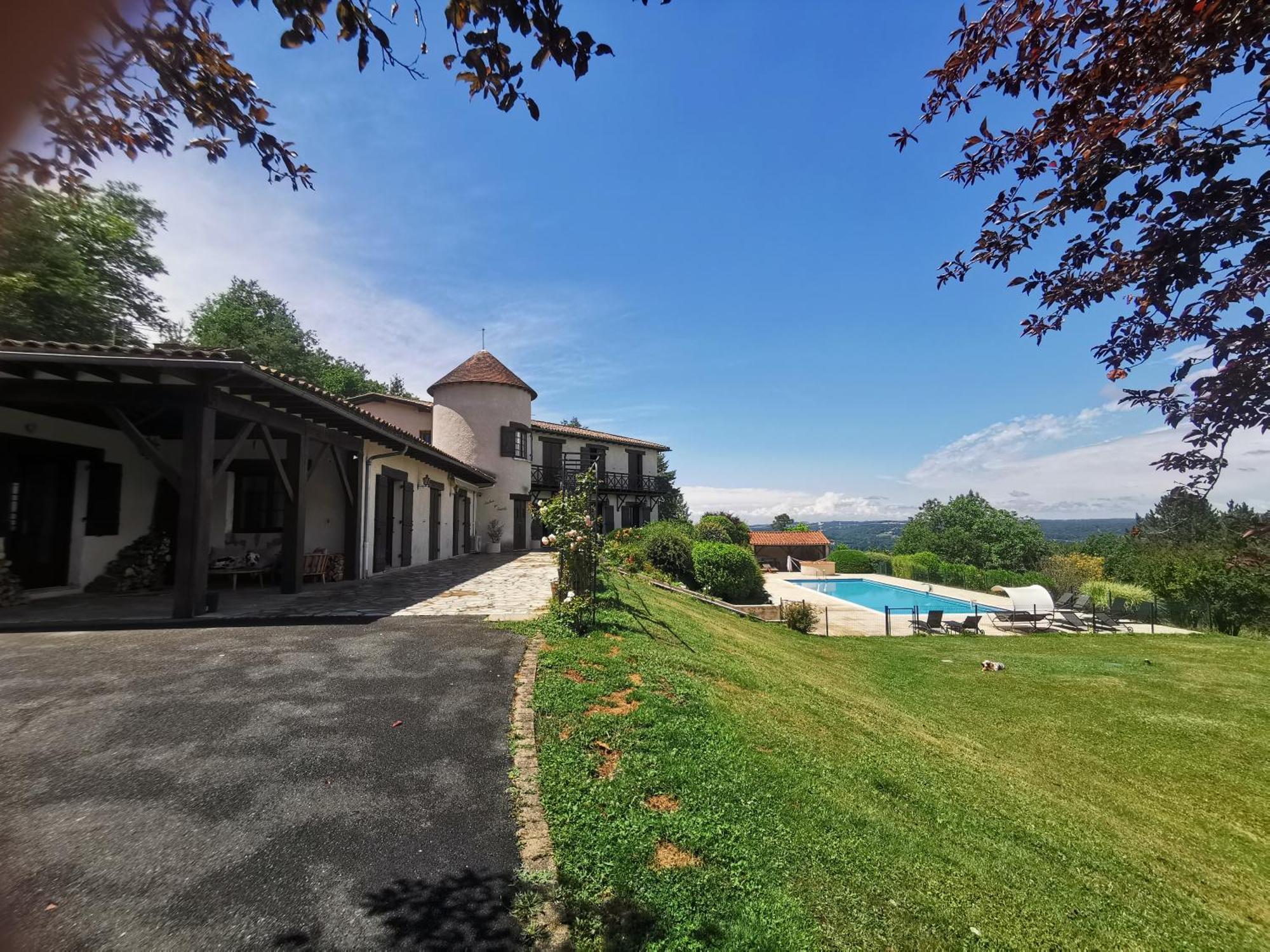 Appartements Vallee Verte Razac-sur-lʼIsle 외부 사진