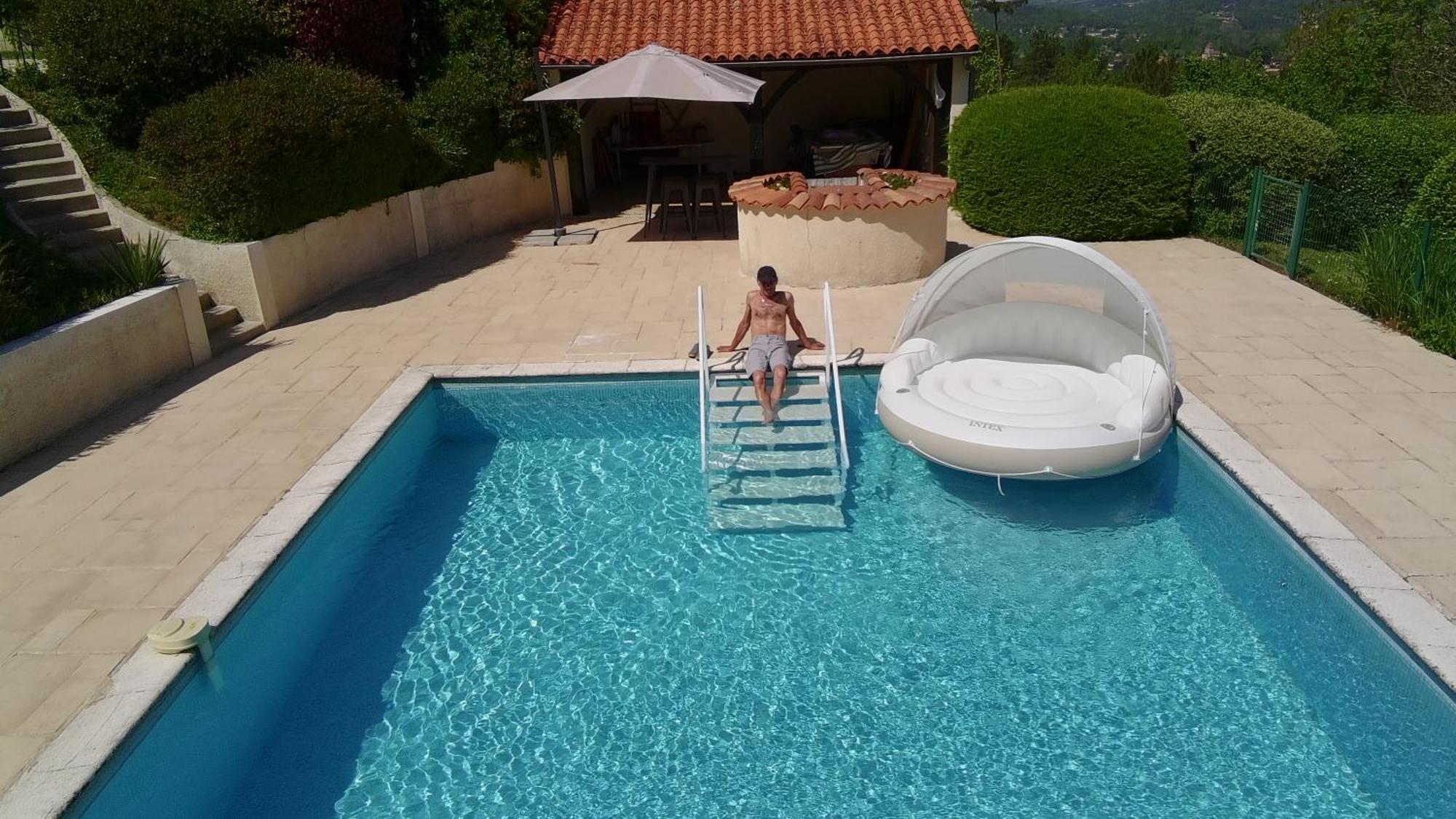 Appartements Vallee Verte Razac-sur-lʼIsle 외부 사진